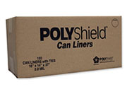 Polyshield，Forros Para la Basura