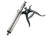 Ideal®Pro-Shot™II注射器