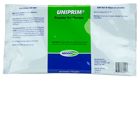 UP1125  -  UniPrim  -  1.125 G