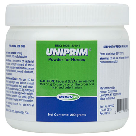 UP200 - UNIPRIM - 200克