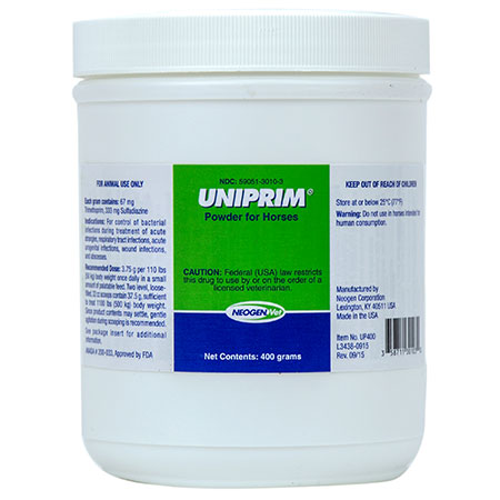 UP400  -  UniPrim  -  400克