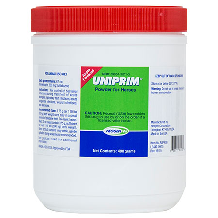 AUP400 - UNIPRIM, Maçã - 400克
